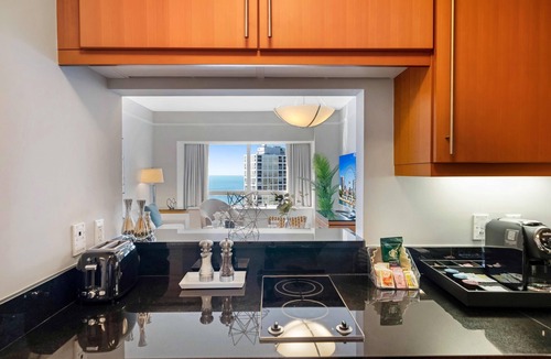 Brickell Apartment | Casiola Residences at Four Seasons Miami Brickell