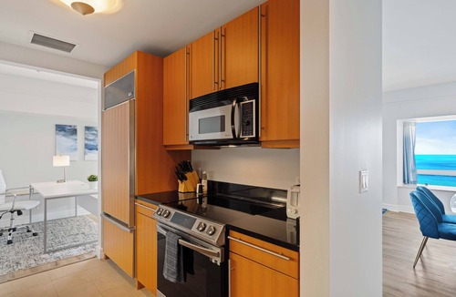 Brickell Apartment | Casiola Residences at Four Seasons Miami Brickell