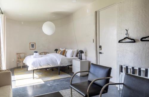 Round Top House | Casita 1 at The Halles Artisan Venue