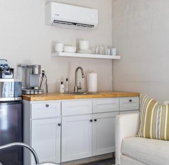 Round Top House | Casita 1 at The Halles Artisan Venue