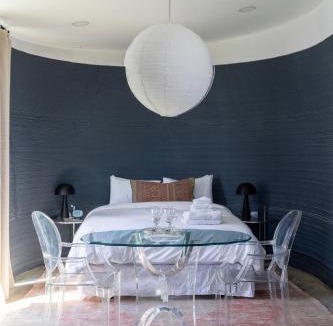 Round Top House | Casita 2 at The Halles Artisan Venue