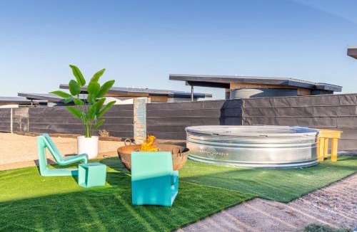 Round Top House | Casita 2 at The Halles Artisan Venue