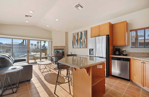 Coachella Apartment | Casita 86153 – Sofa sleeper only