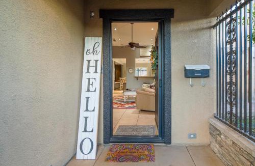 Turlock House | Casita Andrade