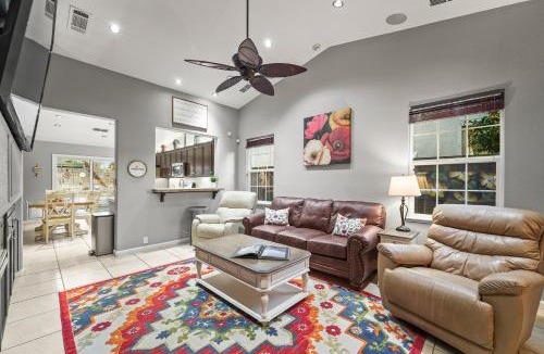 Turlock House | Casita Andrade