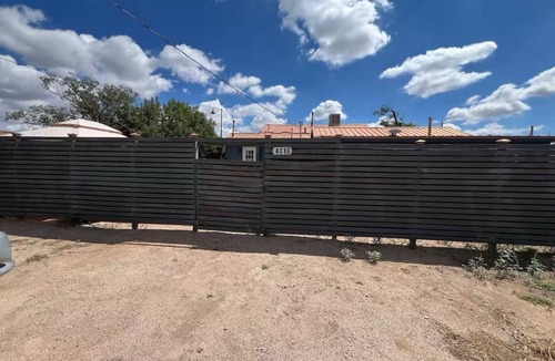 University Heights Apartment | Casita Azul – Cozy Studio Near UNM & Nob Hill