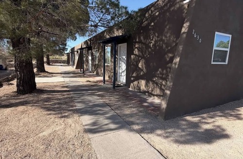 Mesilla Park Apartment | Casita B| 2BR| University Stay