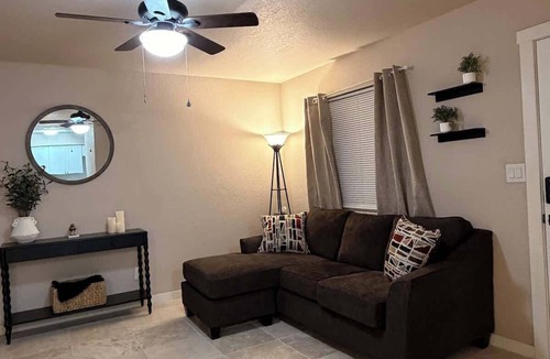 Mesilla Park Apartment | Casita B| 2BR| University Stay