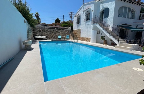 La Llobella Apartment | 🏡 Casita Baladrar | Private Pool and 5 Minutes from the Beach
