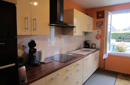 Villenave-d'Ornon House | CASITA BLANCA