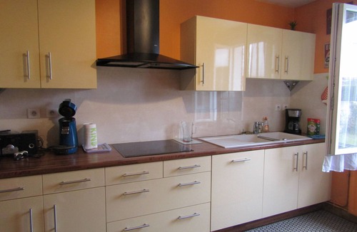 Villenave-d'Ornon House | CASITA BLANCA