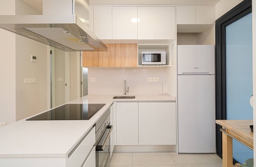 Mil Palmeras Apartment | Casita Caliente (Mil Palmeras)