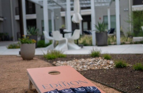 Milwood House | Casita Cactus | near Domain & Q2 | WiFi + Gym