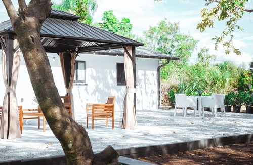 Golden Gate House | Casita Canal