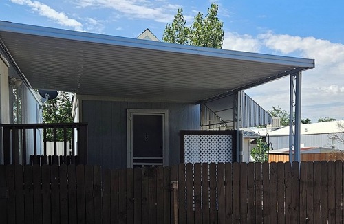 North Albuquerque Acres Apartment | Casita Chiquita, a Charming studio in North East Albuquerque.