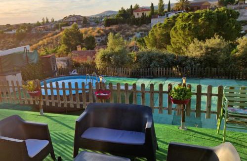 Colmenar de Oreja House | Casita con piscina cerca de Chinchón, Aranjuez y Parque Warner