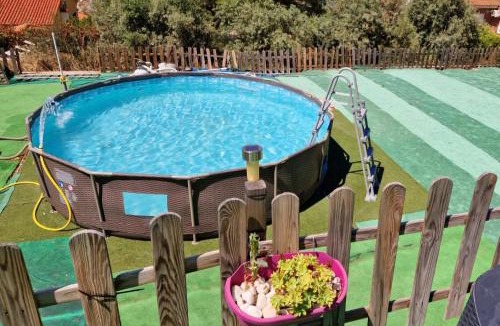 Colmenar de Oreja House | Casita con piscina cerca de Chinchón, Aranjuez y Parque Warner