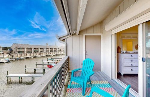 Harbor Oaks House | Casita da la Bahia