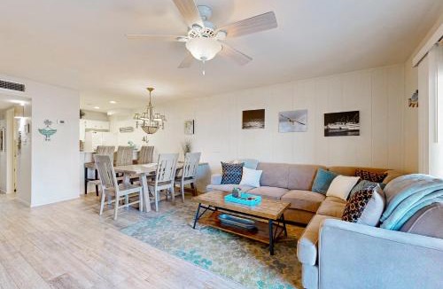 Harbor Oaks House | Casita da la Bahia