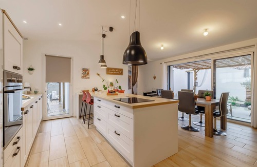 Notre-Dame-de-Monts House | Casita de la Dune - 900m plage - Jardin
