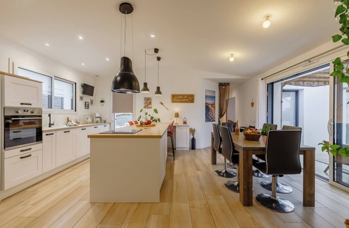 Notre-Dame-de-Monts House | Casita de la Dune - 900m plage - Jardin