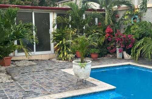 San Jose de Ocoa Bed & Breakfast | Casita de las flores