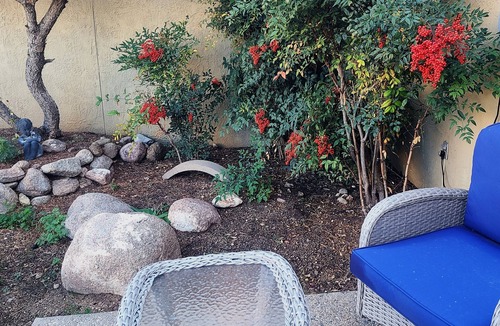 Sandia Heights South House | Casita de Montano 2 Bdrm Foothills Charmer with Incredible Sandia Mtn Views