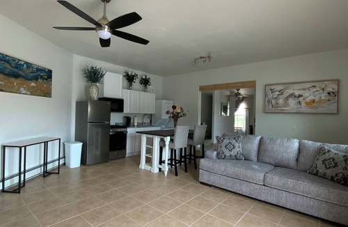 Agua Fria Apartment | Casita de Santa Fe - Modern 1 Bedroom Apt. nestled in Santa Fe Hillside