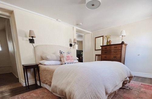 Mesilla Park Cottage | Casita de Sueños A