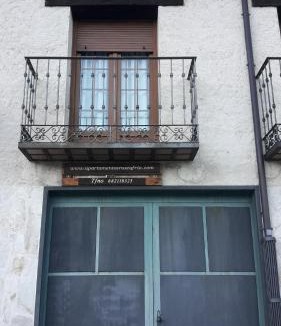 Rascafria House | Casita Del Brezal