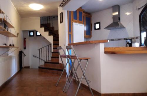 Rascafria House | Casita Del Brezal