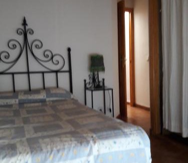Rascafria House | Casita Del Brezal