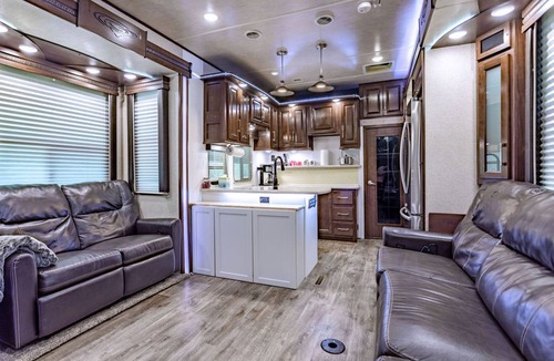 Woodway House | Casita Del Rosas - RV