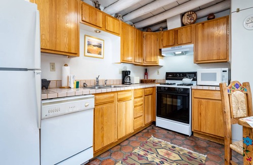 South Capitol Cabin | Casita Don Manuel by Ruidoso Vacation Rentals