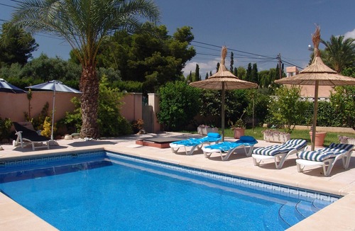 San Vicente del Raspeig House | Casita Caoba - Beautiful guest house.