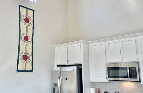 MLK House | Casita Girasol – central walkable food music