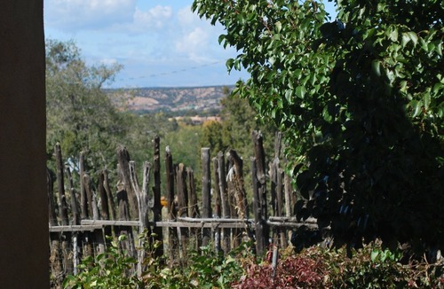 Historic Eastside House | Casita in Historic Upper Eastside Adobe Home