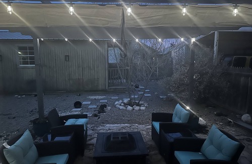 Pecos House | Casita Johnson