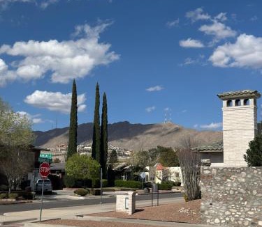 El Paso House | Casita Kern