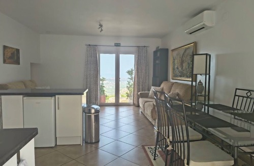 Benidoleig Villa | CASITA LEON - peaceful villa retreat with private pool and panoramic views.