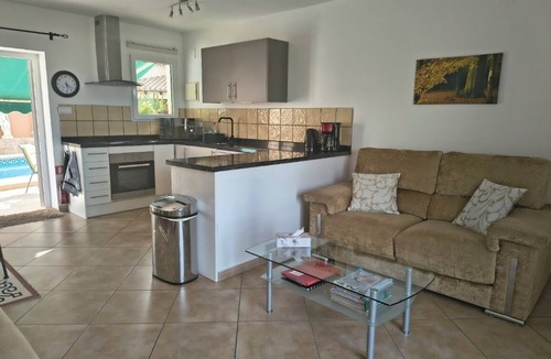 Benidoleig Villa | CASITA LEON - peaceful villa retreat with private pool and panoramic views.