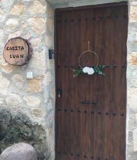Tragacete House | CASITA LUAN