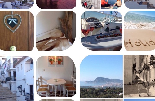 Altea Apartment | Casita Maltea apartment in old town VT-476790-A