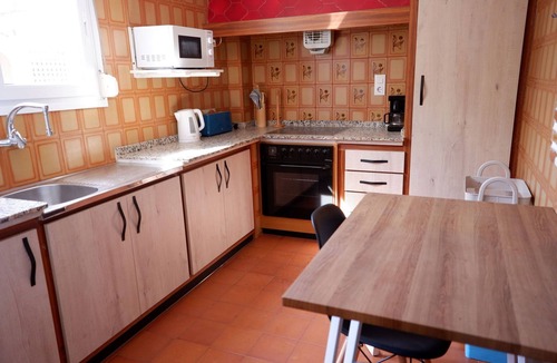 Les Deveses House | Casita Mar by Interhome