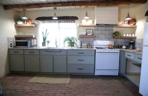 Nogal Cottage | Casita Mistica a Southwest Adobe Cottage, Nogal, NM
