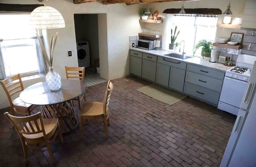 Nogal Cottage | Casita Mistica a Southwest Adobe Cottage, Nogal, NM