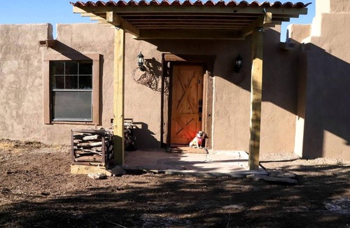 Nogal Cottage | Casita Mistica a Southwest Adobe Cottage, Nogal, NM