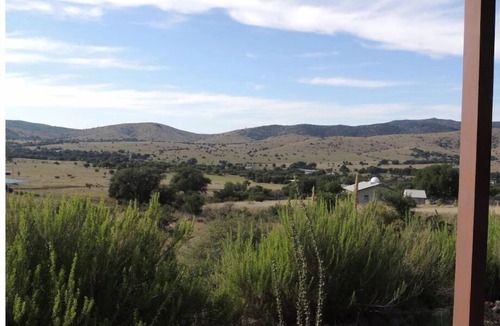 Fort Davis House | Casita on Arabella Mountain