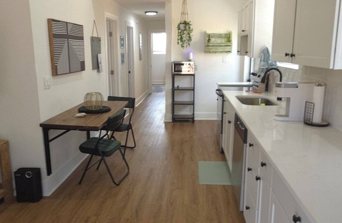 Urban Core House | Casita On Union Street - In the heart of Jacksonville