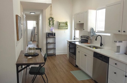 Urban Core House | Casita On Union Street - In the heart of Jacksonville